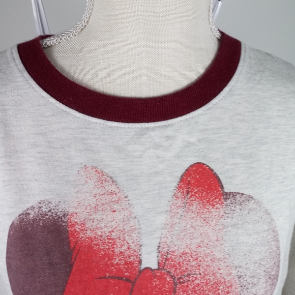 Disney Minnie Mouse Sweater Retro Style XL - Picture 5 of 16